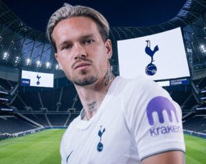 انتقال اللاعب ميخايلو مودريك على سبيل الإعارة من تشيلسي إلى توتنهام